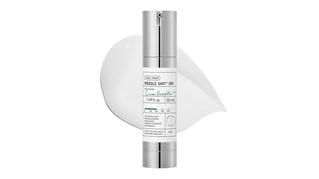 cica reedle shot serum