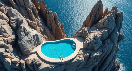 cliffside pool structural needs