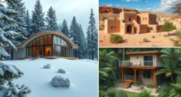 climate specific architectural considerations