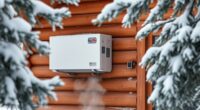 cold climate mini split heat pumps