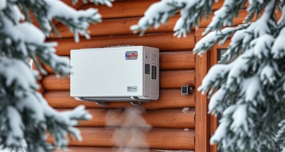 cold climate mini split heat pumps