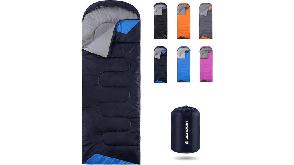 cold weather adult sleeping bags
