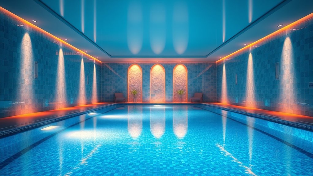 color lighting mood atmosphere