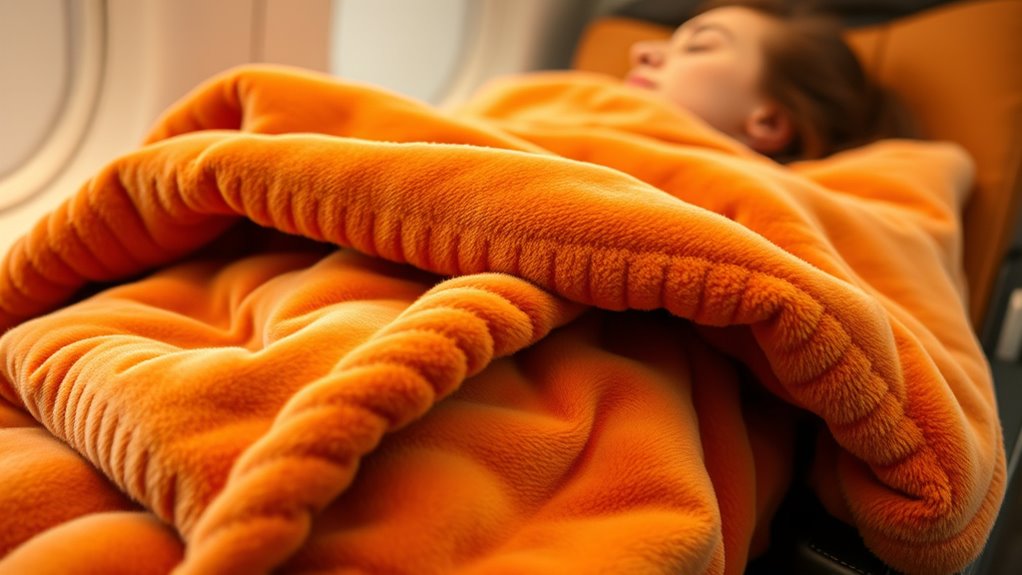 comfort portability warmth versatility