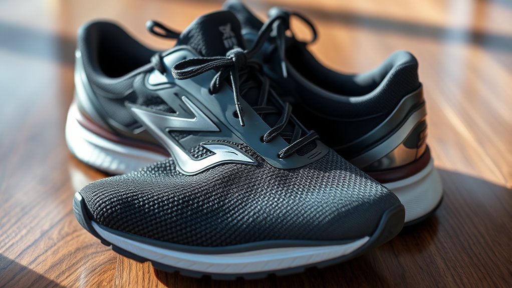 comfort support durability traction