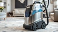 commercial carpet extractors review
