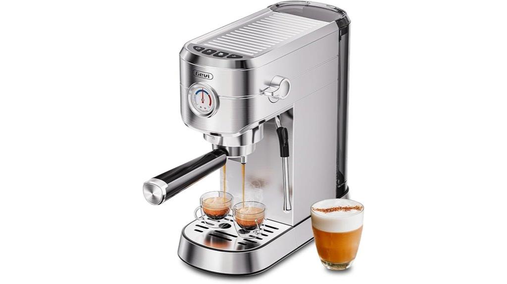 commercial espresso machine