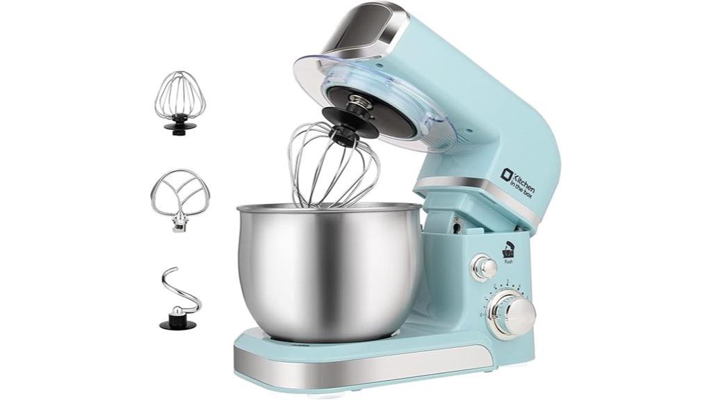 compact 3 2 quart mixer