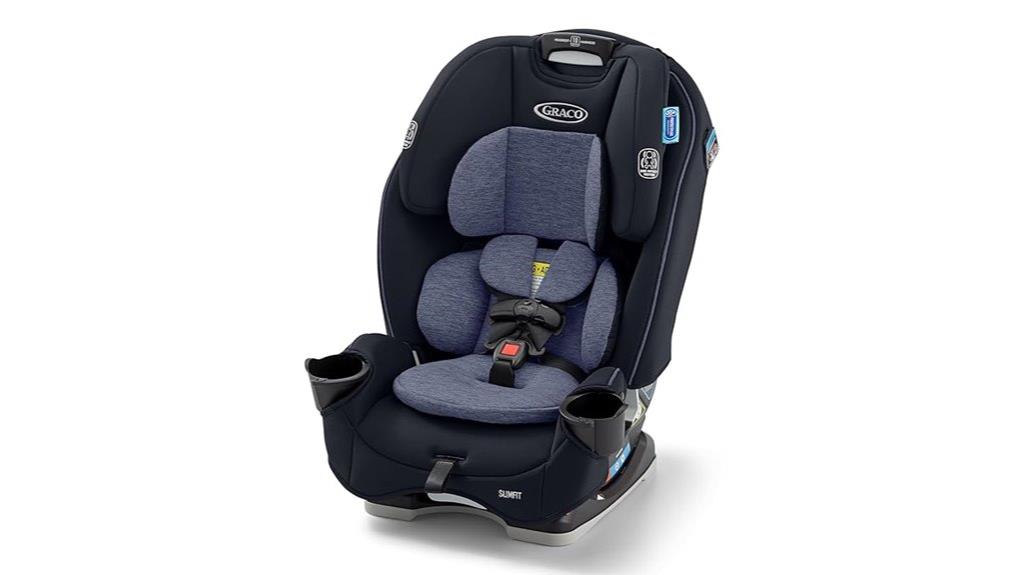 compact 3 in 1 car seat