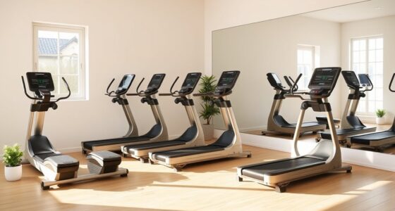 compact ellipticals for small spaces