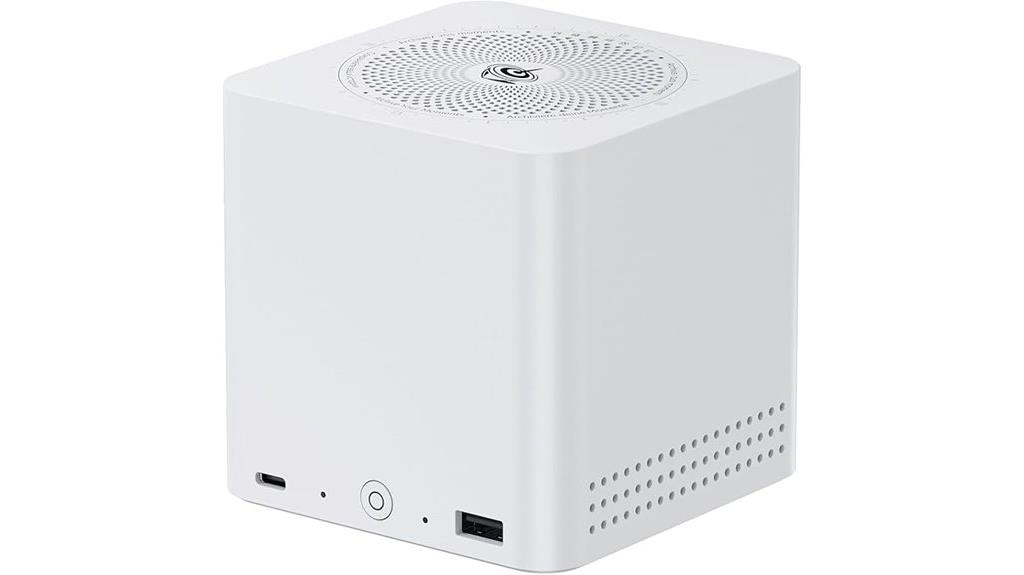 compact nas with intel n150