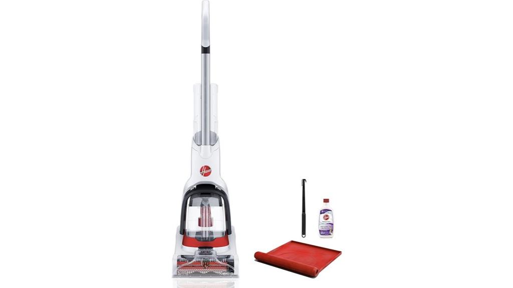 compact pet carpet cleaner