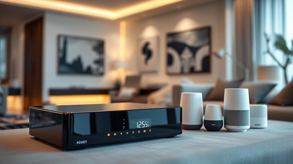 compatibility speed integration privacy