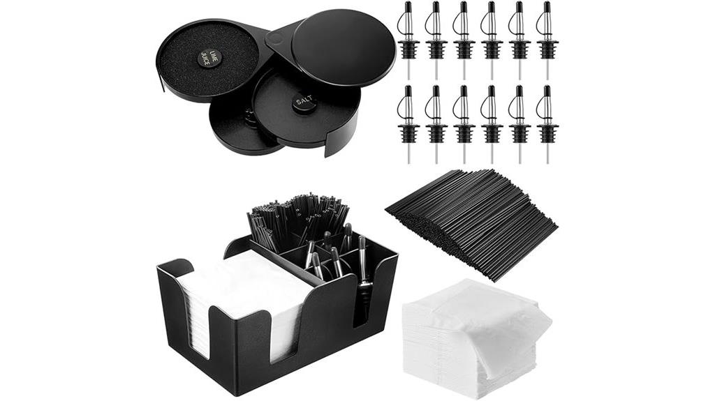 complete bar accessory kit