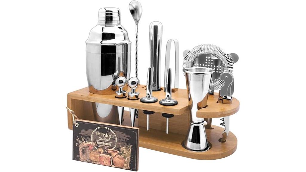 complete home bar kit