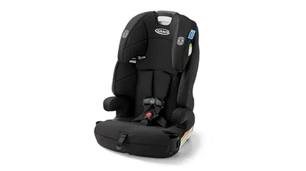 convertible 3 in 1 car seat