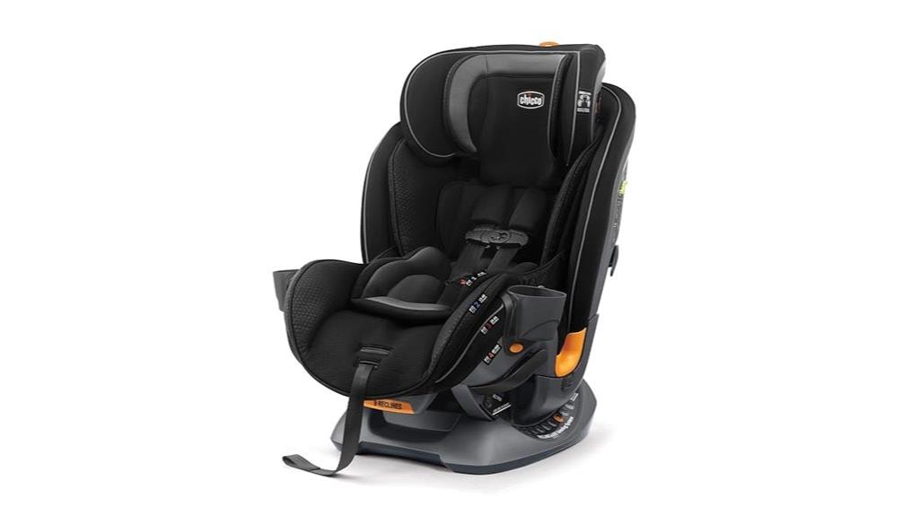 convertible infant car seat