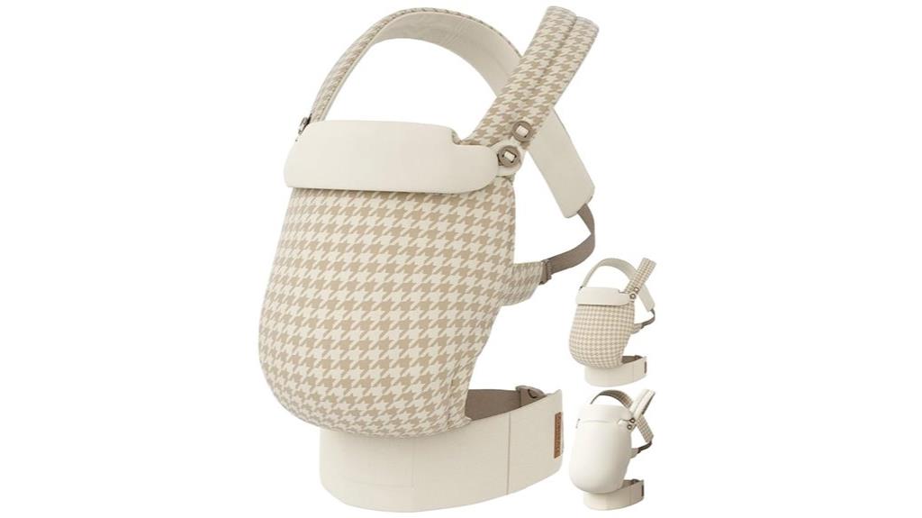 convertible infant carrier