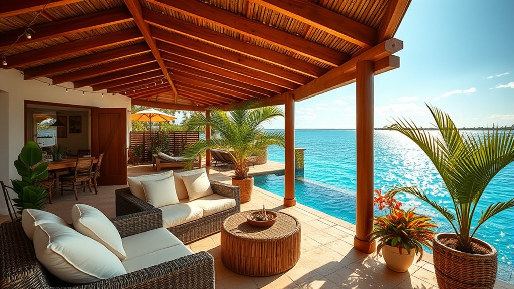 cozy outdoor retreat essentials