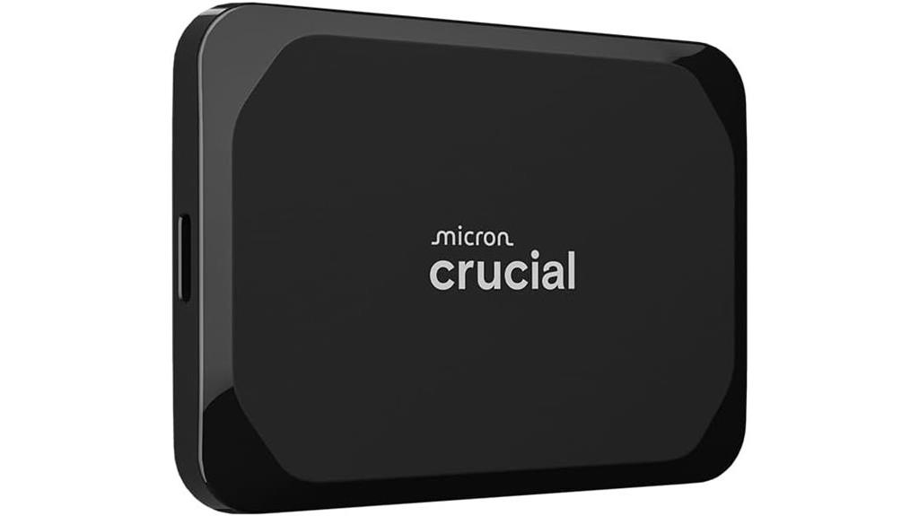 crucial x9 portable ssd