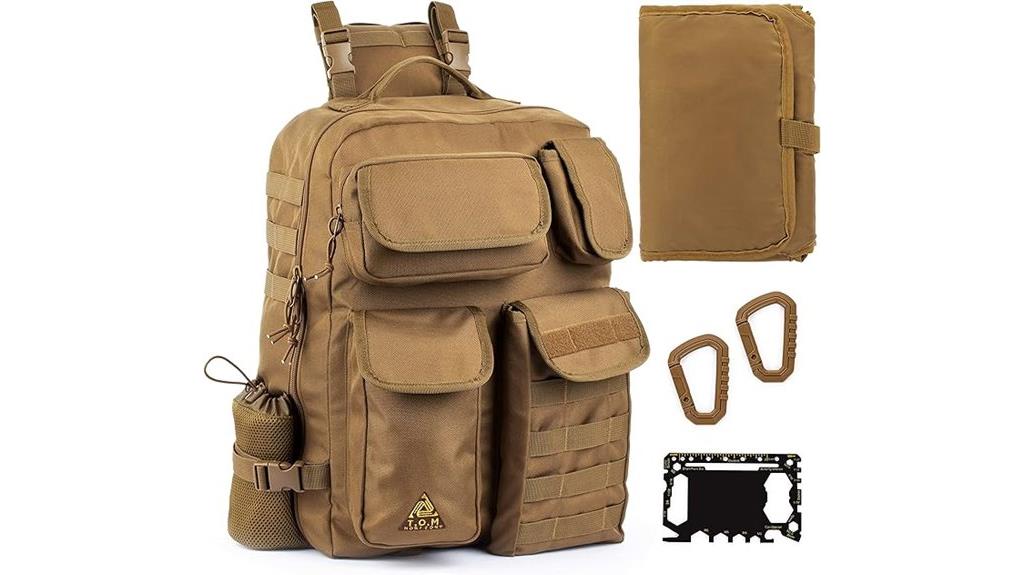 dad s sling diaper bag