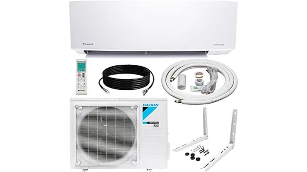 daikin 12000 btu system