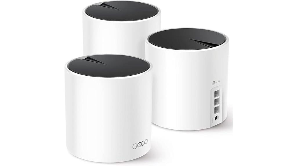 deco x55 wifi 6 mesh