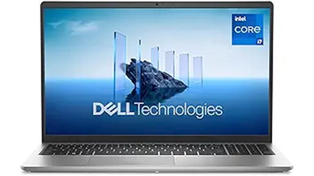 dell 15 inch fhd laptop