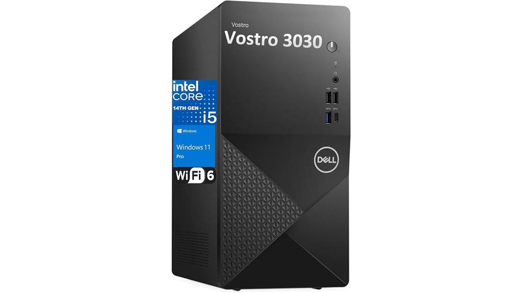 dell desktop tower