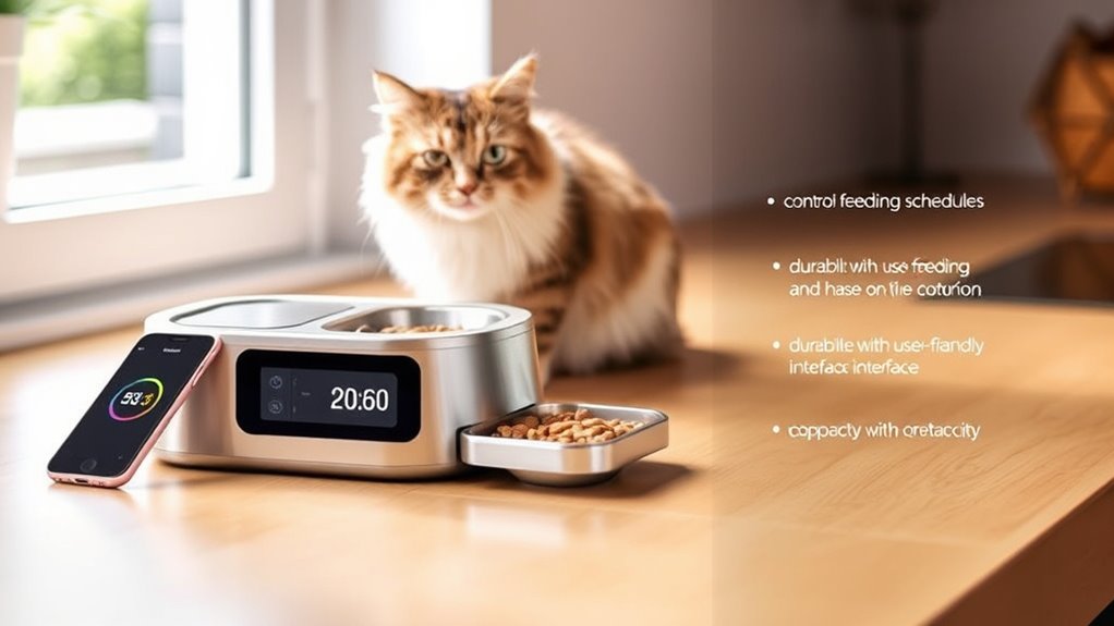 device connectivity and features