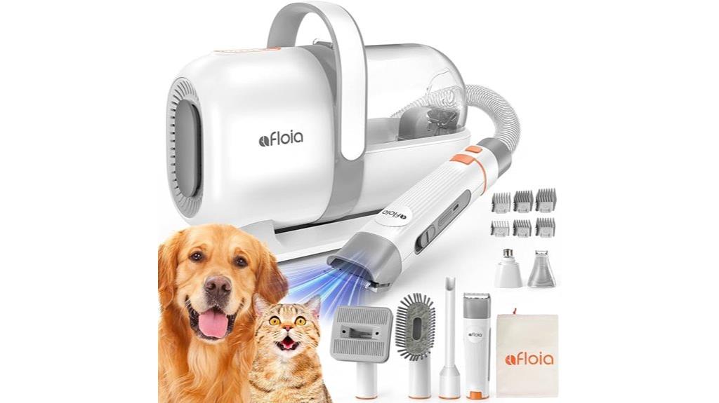 dog grooming kit