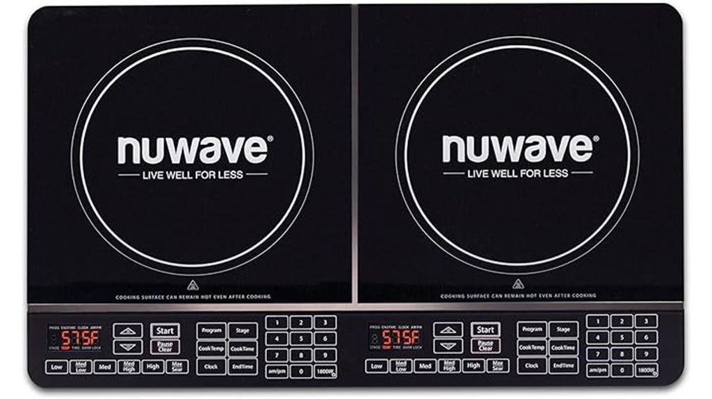 dual coil precise temperature