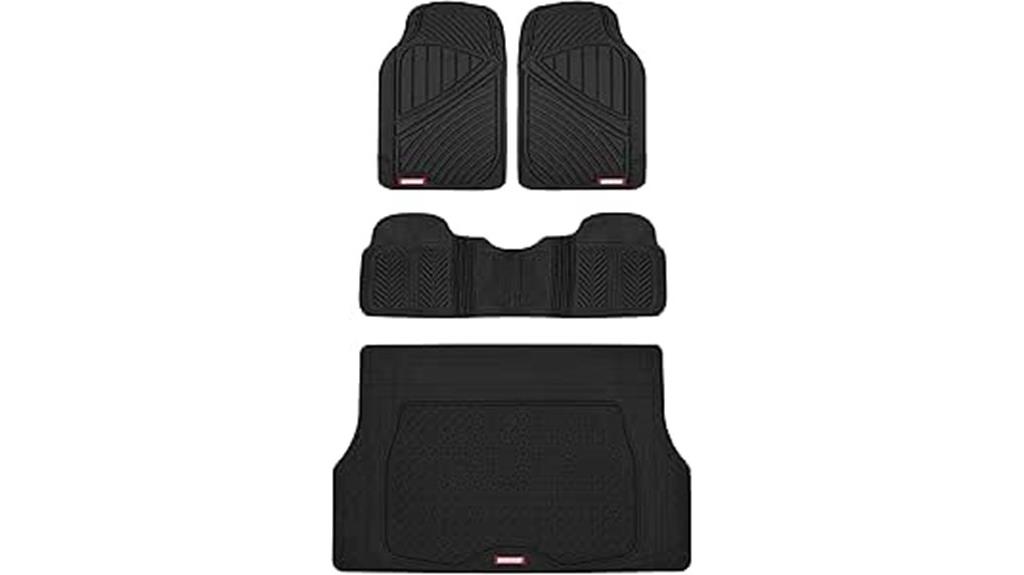 durable all weather car mats