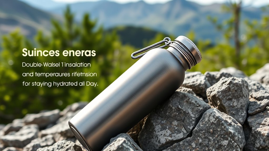 durable insulated portable leakproof