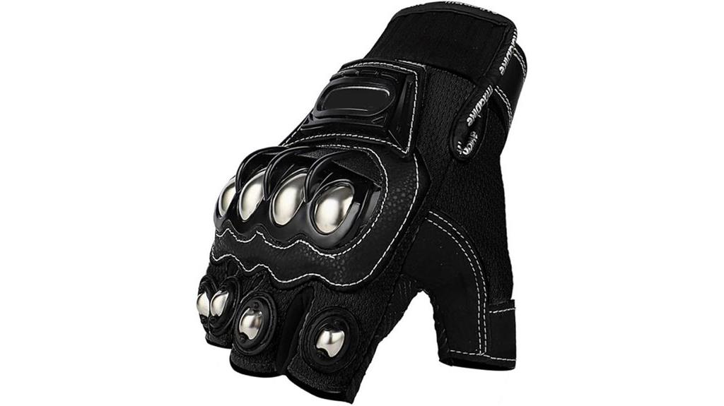 durable touchscreen motorcycle gloves