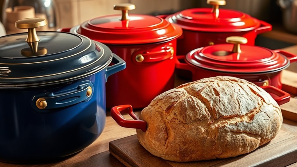 dutch oven selection criteria