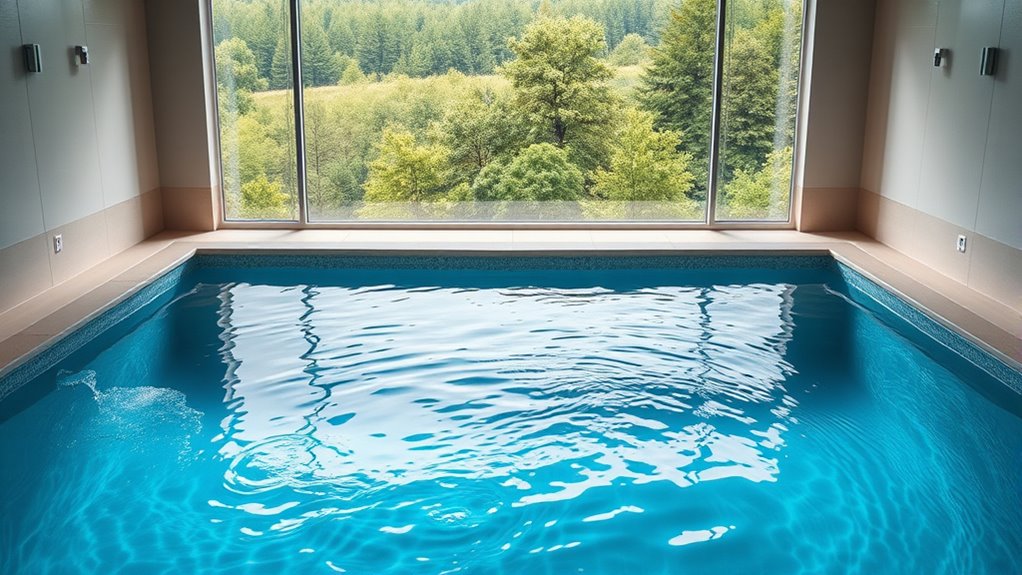 eco friendly compact swimming system