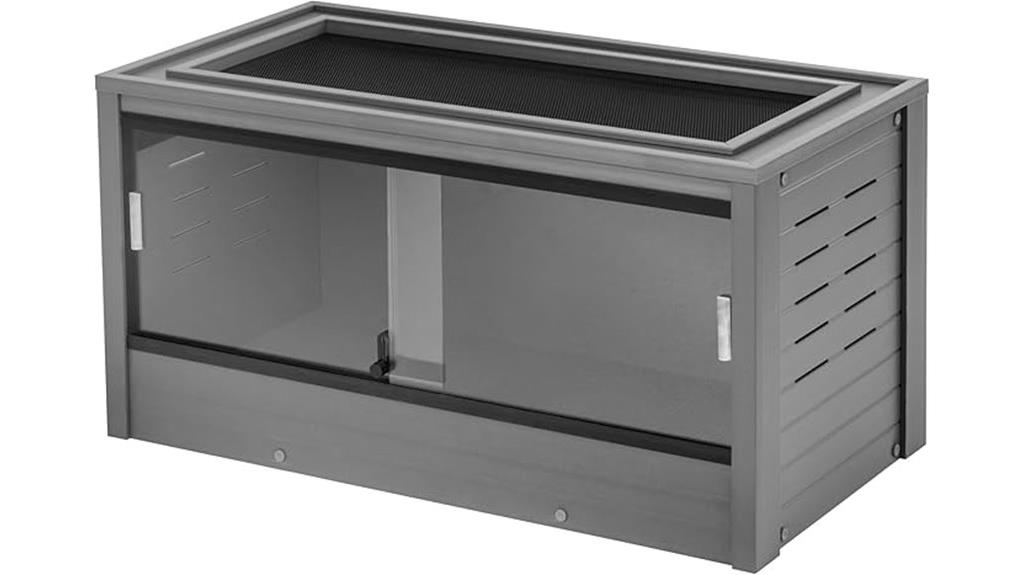 ecoflex mojave reptile lounge