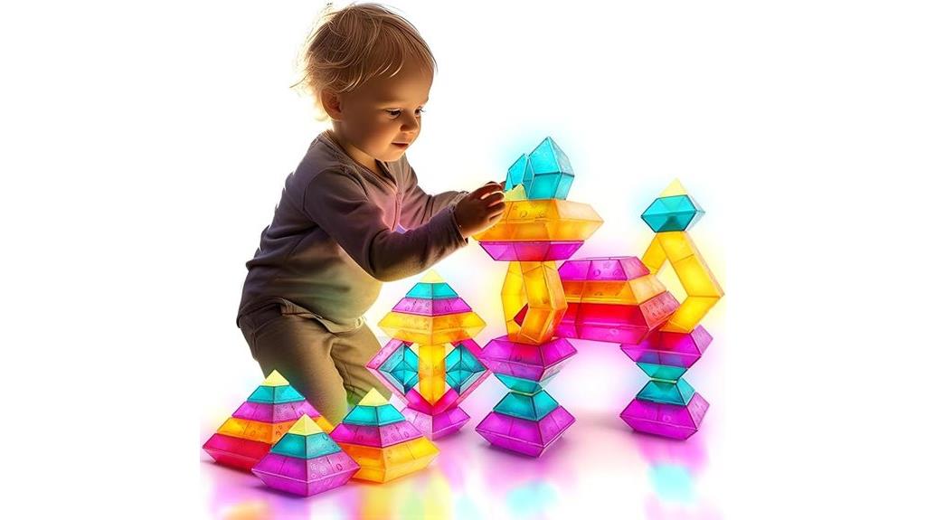 educational building sets for preschool