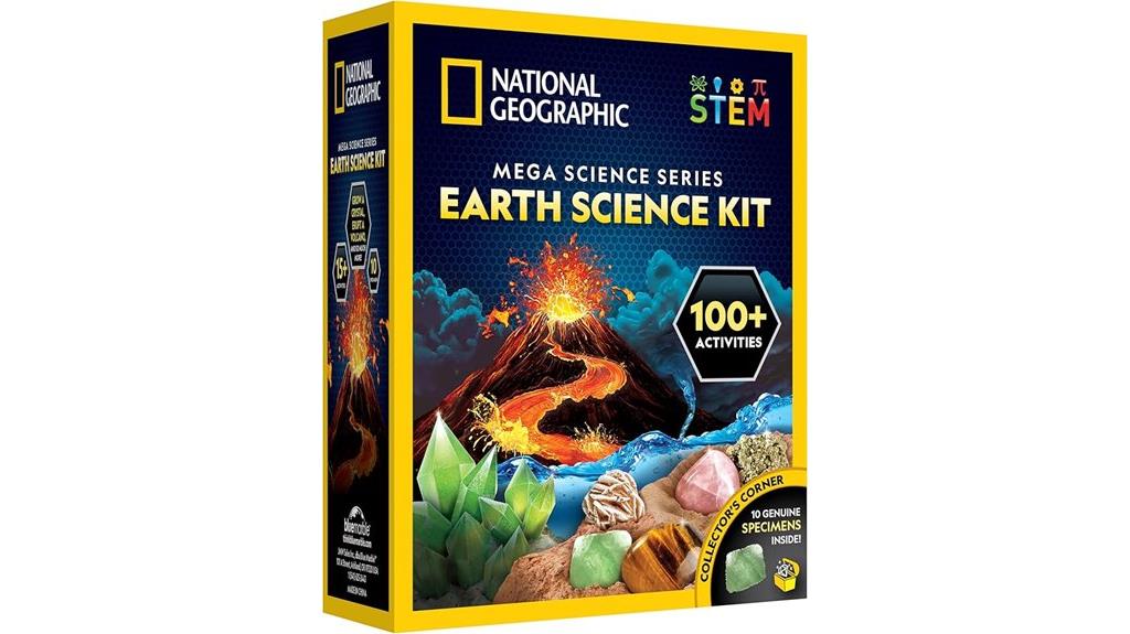 educational science kit for kids