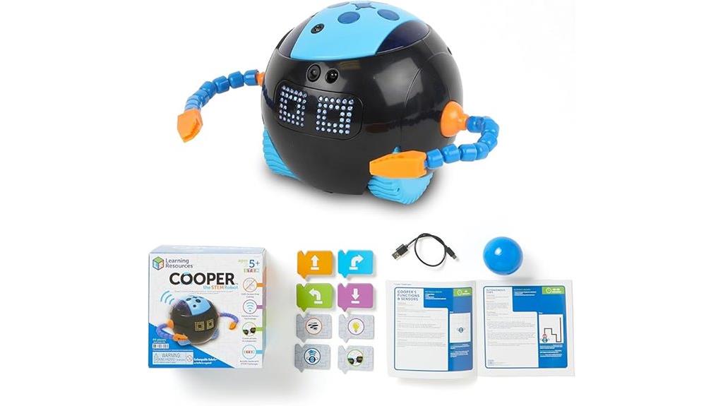 educational stem robot kit