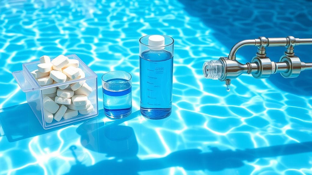 effective chlorination water treatment