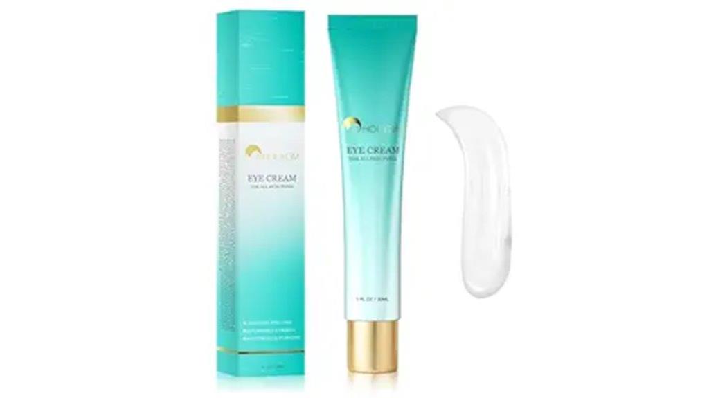 effective dark circle treatment