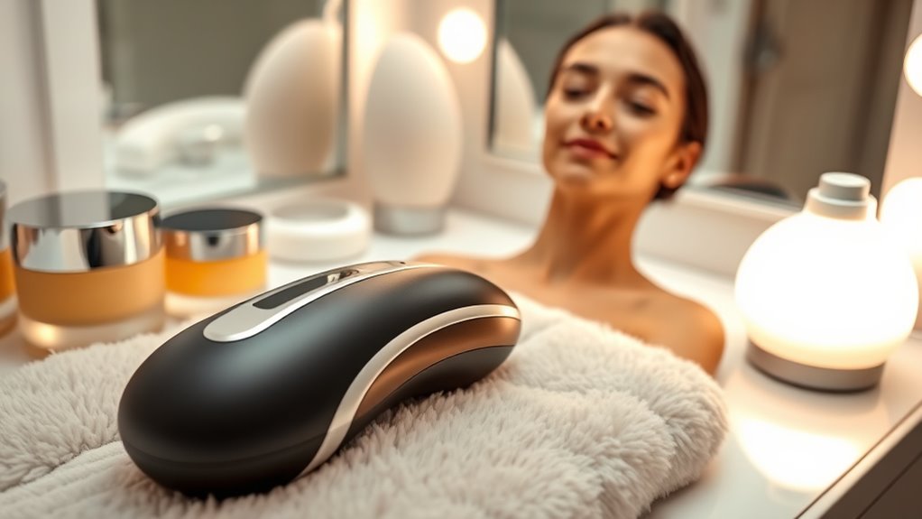 effective user friendly anti aging device