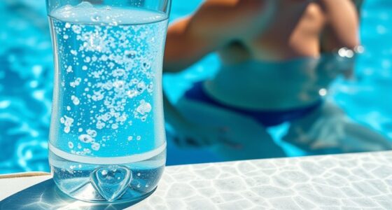 electrolytes boost swimming performance