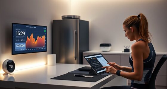 energy management for workouts