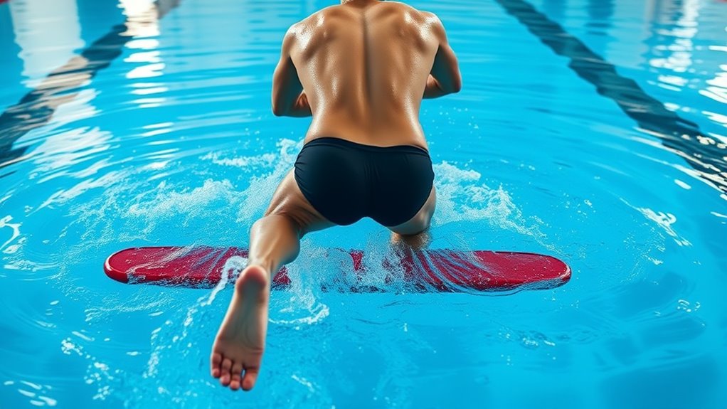 enhance swim technique and endurance