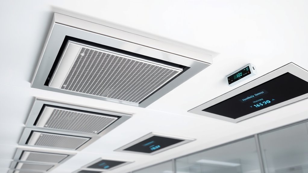 ensure proper indoor air quality