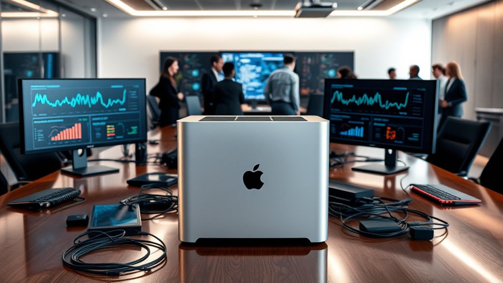enterprise mac pro considerations