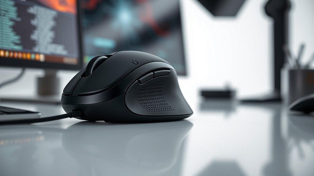 ergonomic accurate versatile durable